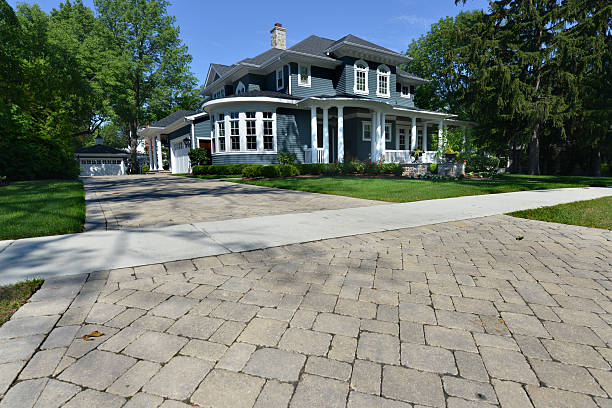 Best Driveway Paving Contractor  in Union Springs, AL